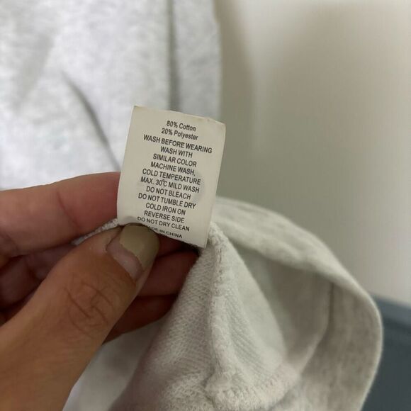 Zyia Active Half Zip Cropped Pullover Sweatshirt XXXL - Picture 3 of 4